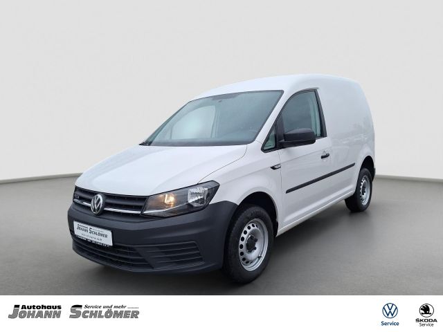 Volkswagen Caddy 4Motion 2.0 TDI Kasten NAVI PDC KLIMA BT