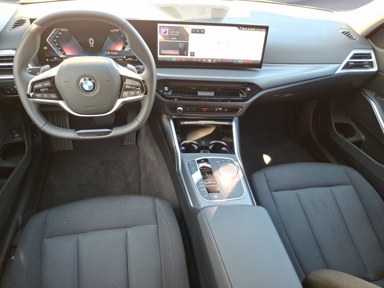 BMW 318i Touring Auto Comfort Paket Sonnenschutz foto 11
