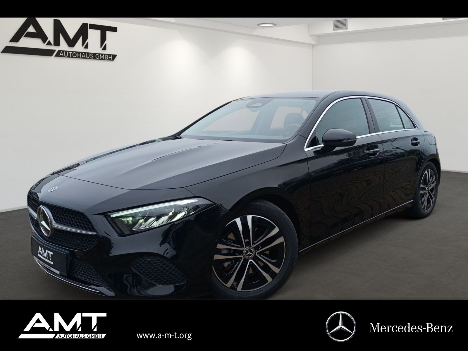 MERCEDES-BENZ A 200 d Progr. Adv.*Distronic*Totwinkel*Winter