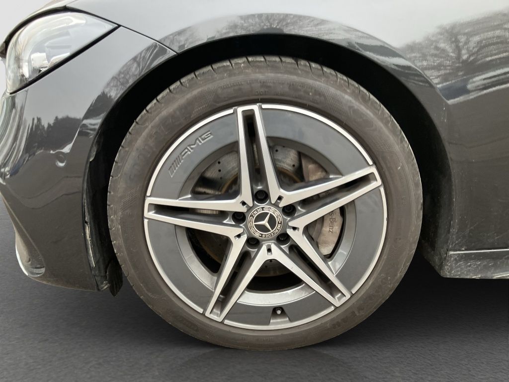 Fahrzeugabbildung Mercedes-Benz C 300 d T-Modell AMG Line*el. Heckklappe*Kamera