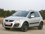 Suzuki SX4 2.0 DDiS Style 4x4 AHK SHZ Euro5 TÜV 11/27 ! - Suzuki SX4 mit Diesel-Antrieb: 2.0