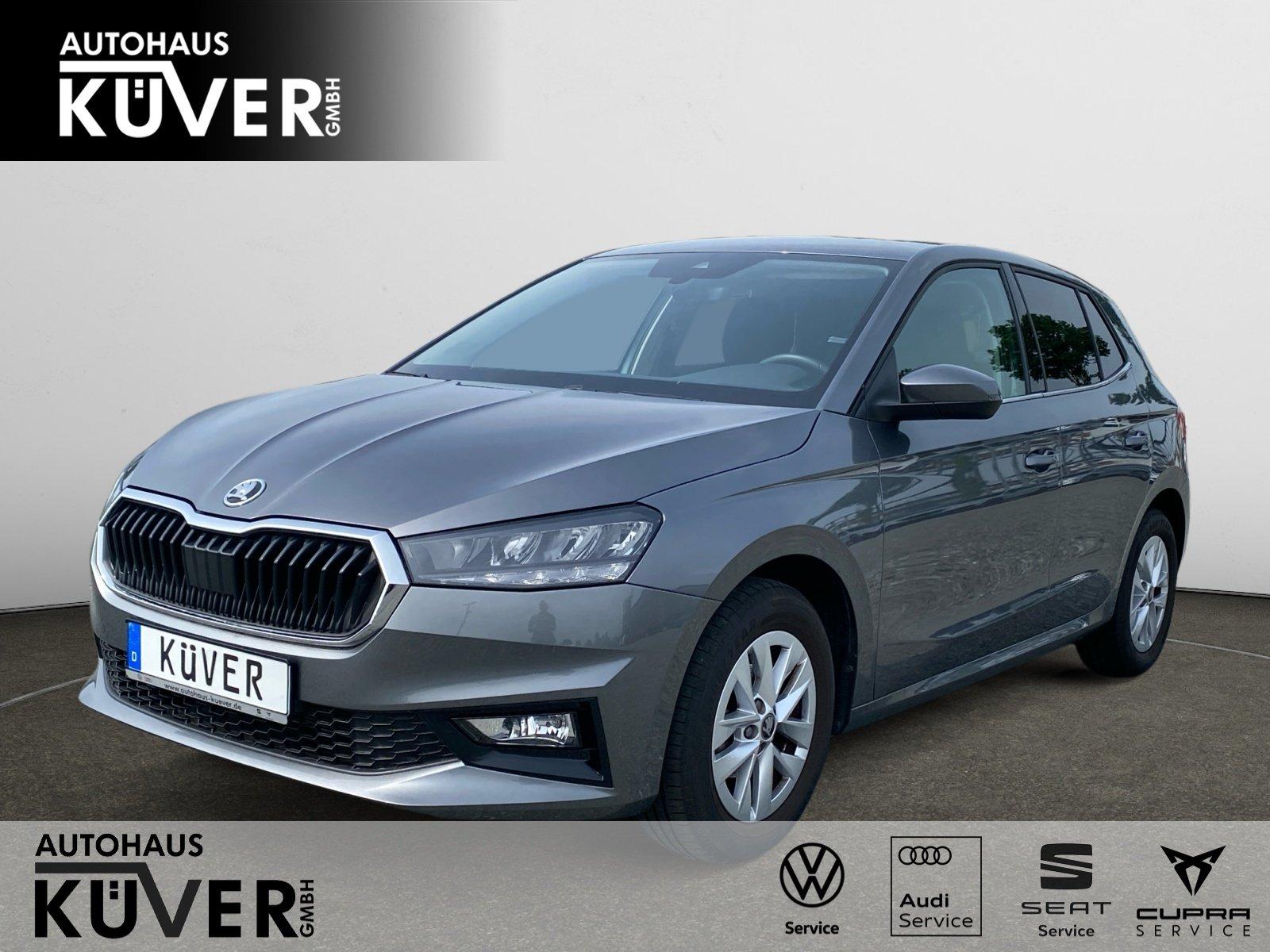 Skoda Fabia Selection 1.0 TSI NAVI*LED*PDC