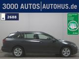 Volkswagen Golf-8 Var. 1.5 eTSI Life Navi AID - Volkswagen Golf mit Benzin-Antrieb: Kombi, 1.8