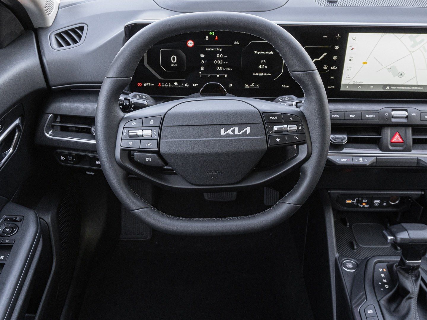 Kia K4 - Bild 7
