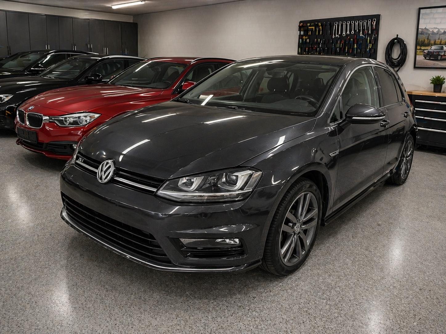 Volkswagen Golf VII Lim. Comfortline BMT