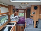 Mirage Giubileo, Mercedes Sprinter 316 CDI, 5 Zylinder - Wohnmobil oder -wagen Mercedes g