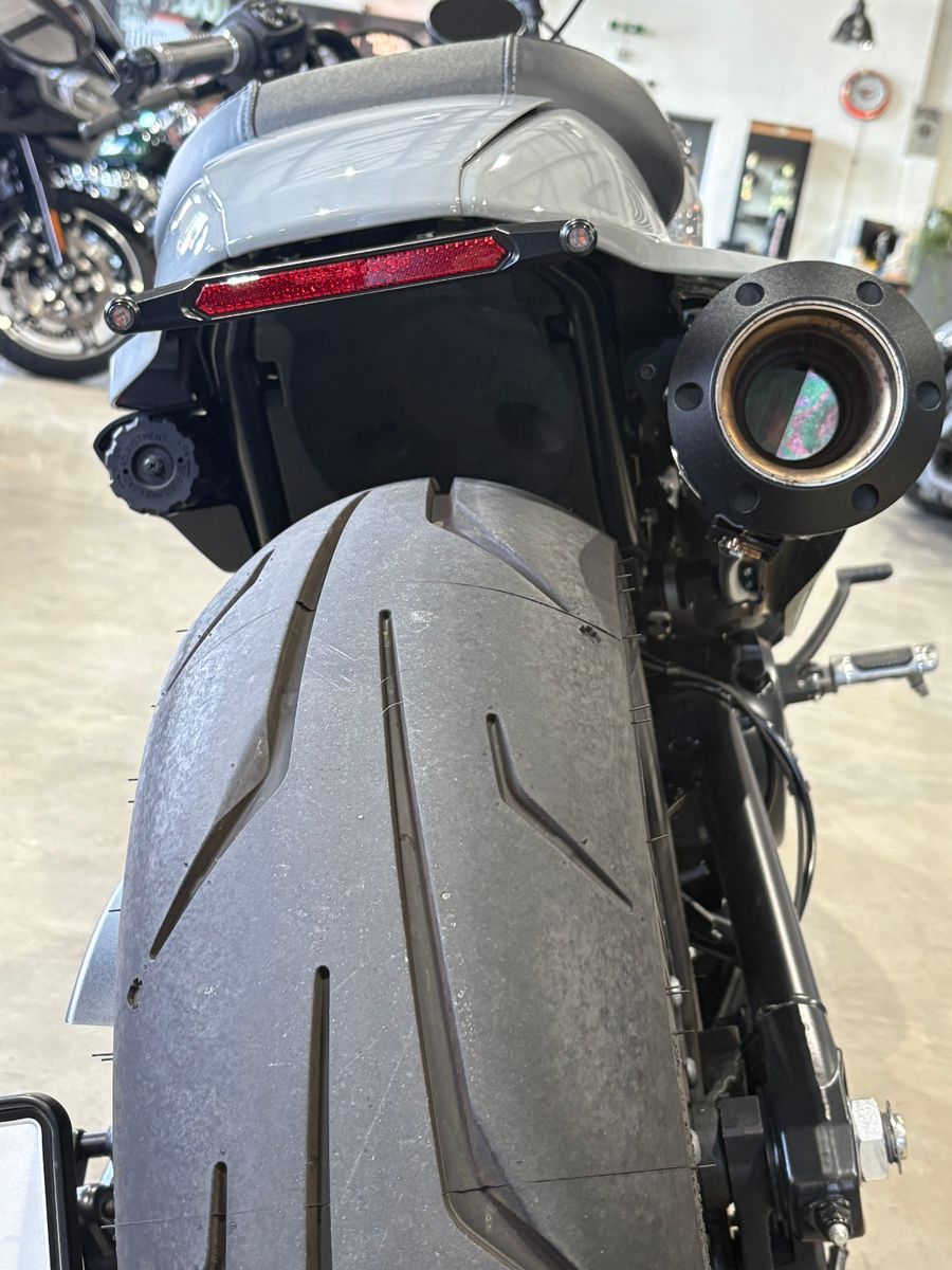 Fahrzeugabbildung Harley-Davidson Sportster S 1250T Umbau