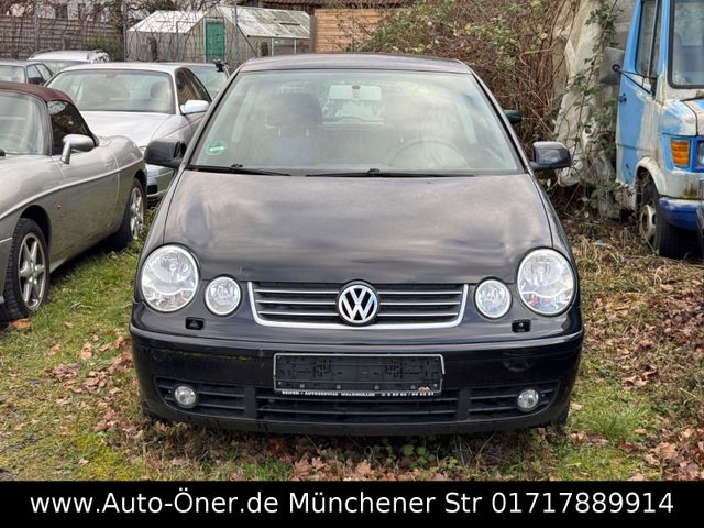 Volkswagen Polo 1.4 Basis