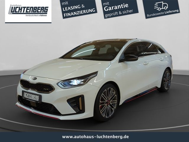 Kia ProCeed 1.6T GT PANO-DACH+NAVI+KAMERA+SITZHEIZUN