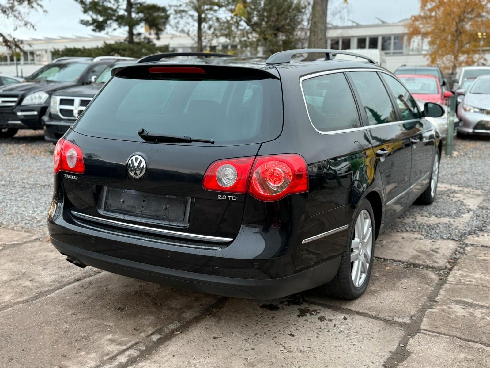 Volkswagen Passat 2006 — photo 6