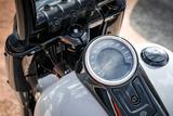 Harley-Davidson FLFBS Fat Boy 114 -Gray+Black Customumbau-Mega! - Angebote