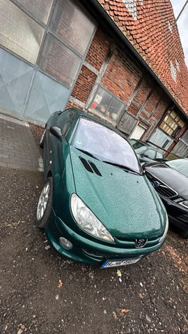 Peugeot 206cc