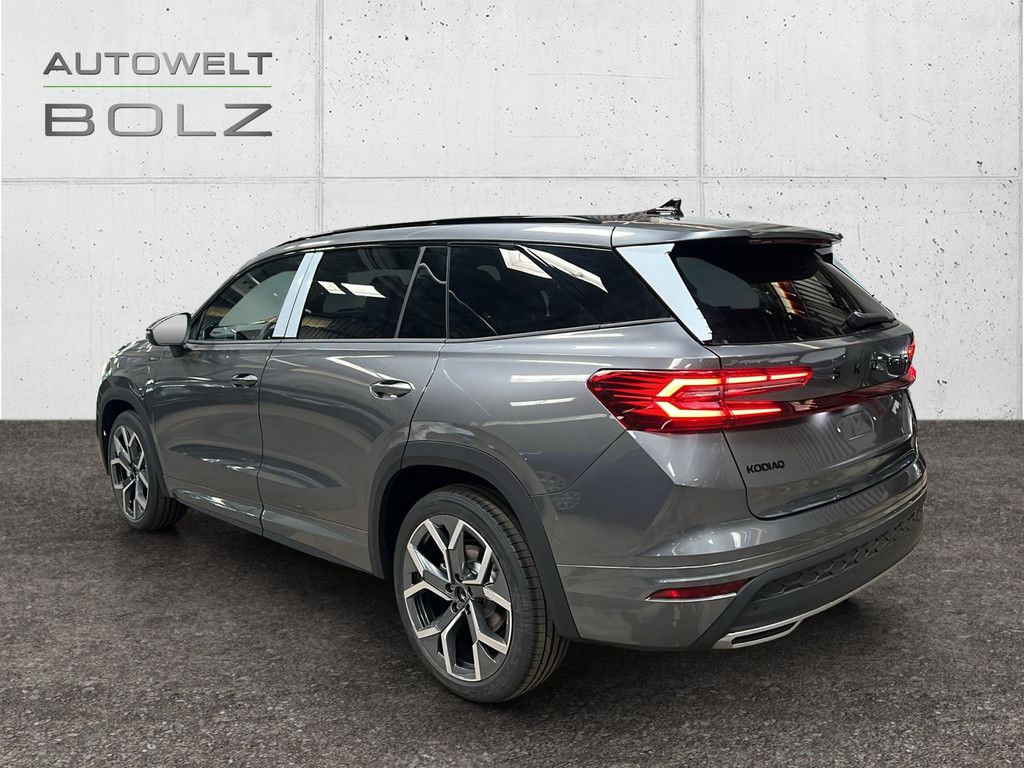Skoda Kodiaq - Bild 6