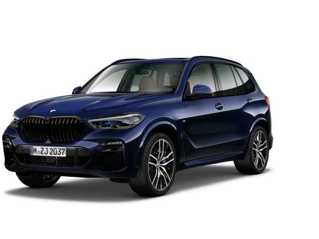 BMW X5 M50d Innovationsp. Sport Aut. Komfortsitze