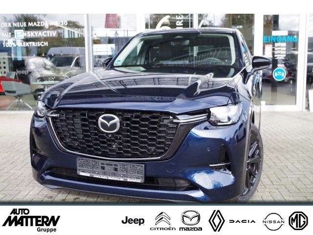 Mazda CX-60 2.5L PHEV HOMURA CON-P DRI-P COM-P PAN-P