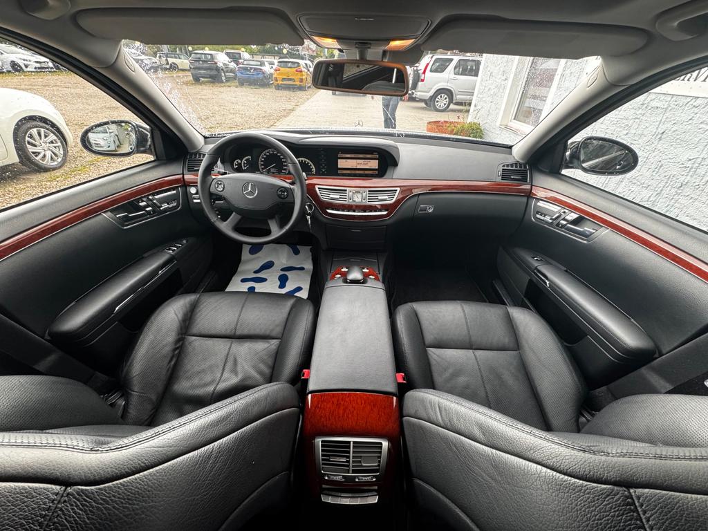 Mercedes-Benz S 350