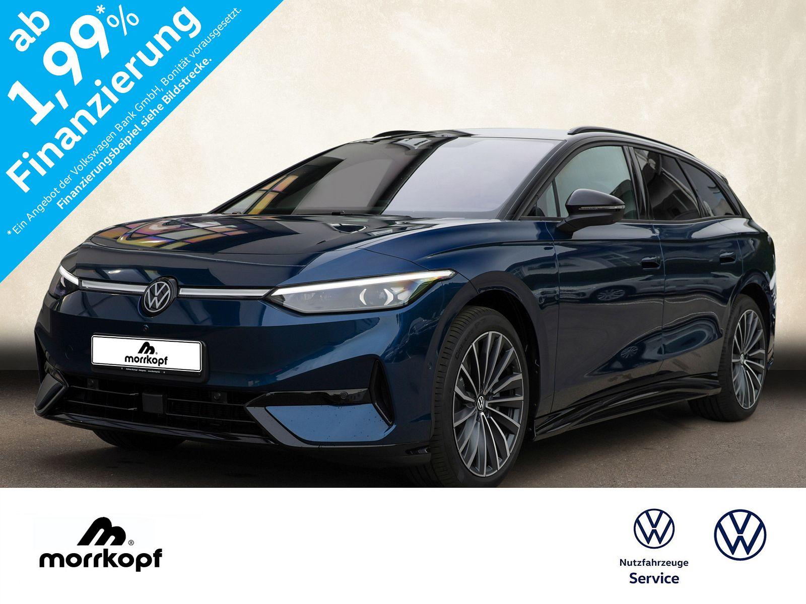 Volkswagen ID.7 Tourer Pro S +MAX:639KM+0,25 STEUER+
