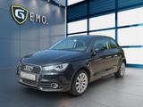 Audi A1 Ambition AHK NAVI TEMP PDC SHZ - Audi A1 mit Benzin-Antrieb: Kleinwagen, Automatik