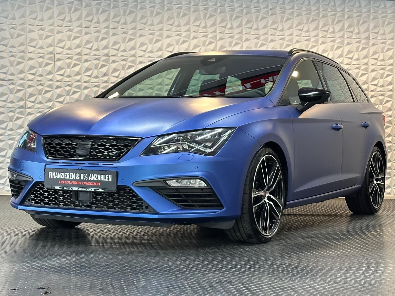 SEAT Leon ST 2.0TSI CUPRA 300 4DRIVE - Image 4