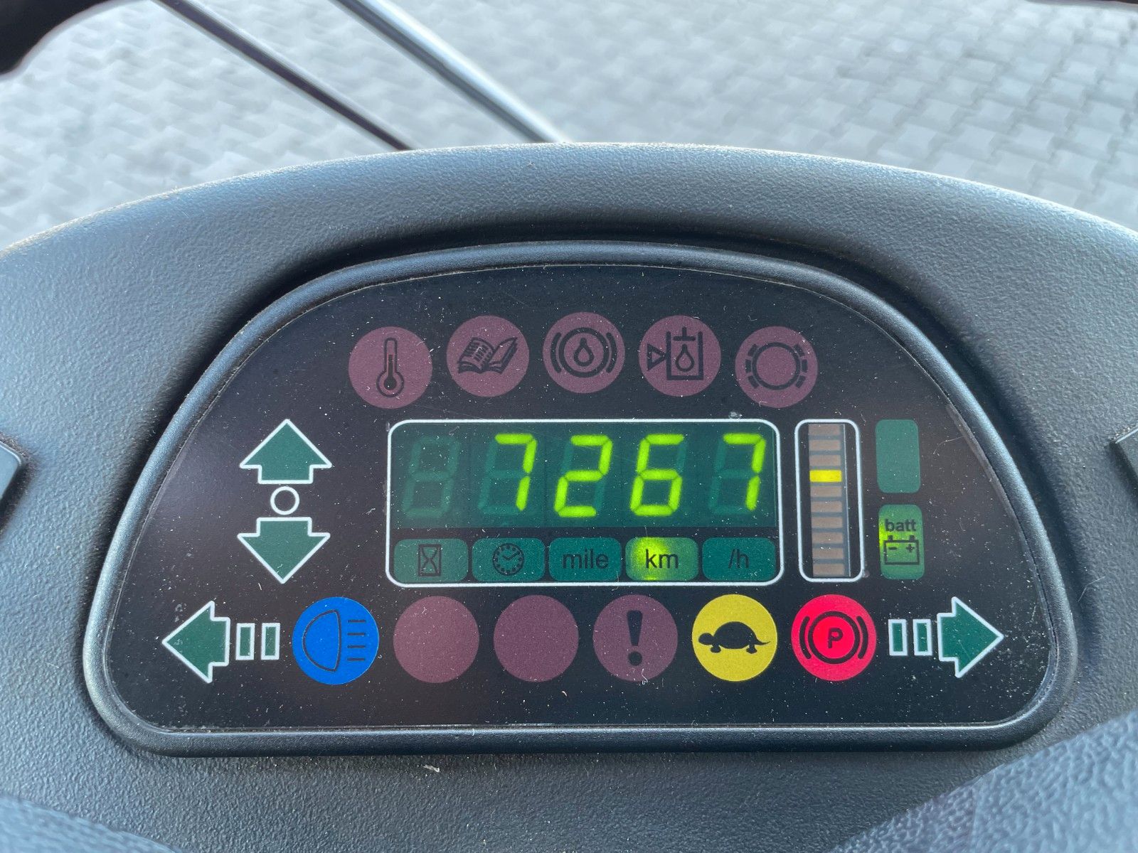 Fahrzeugabbildung Andere Still R08-20 / nur 558h! / 2024 / 2.000kg