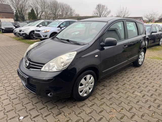 Nissan Note Visia*Klima*1Hand*TOP*