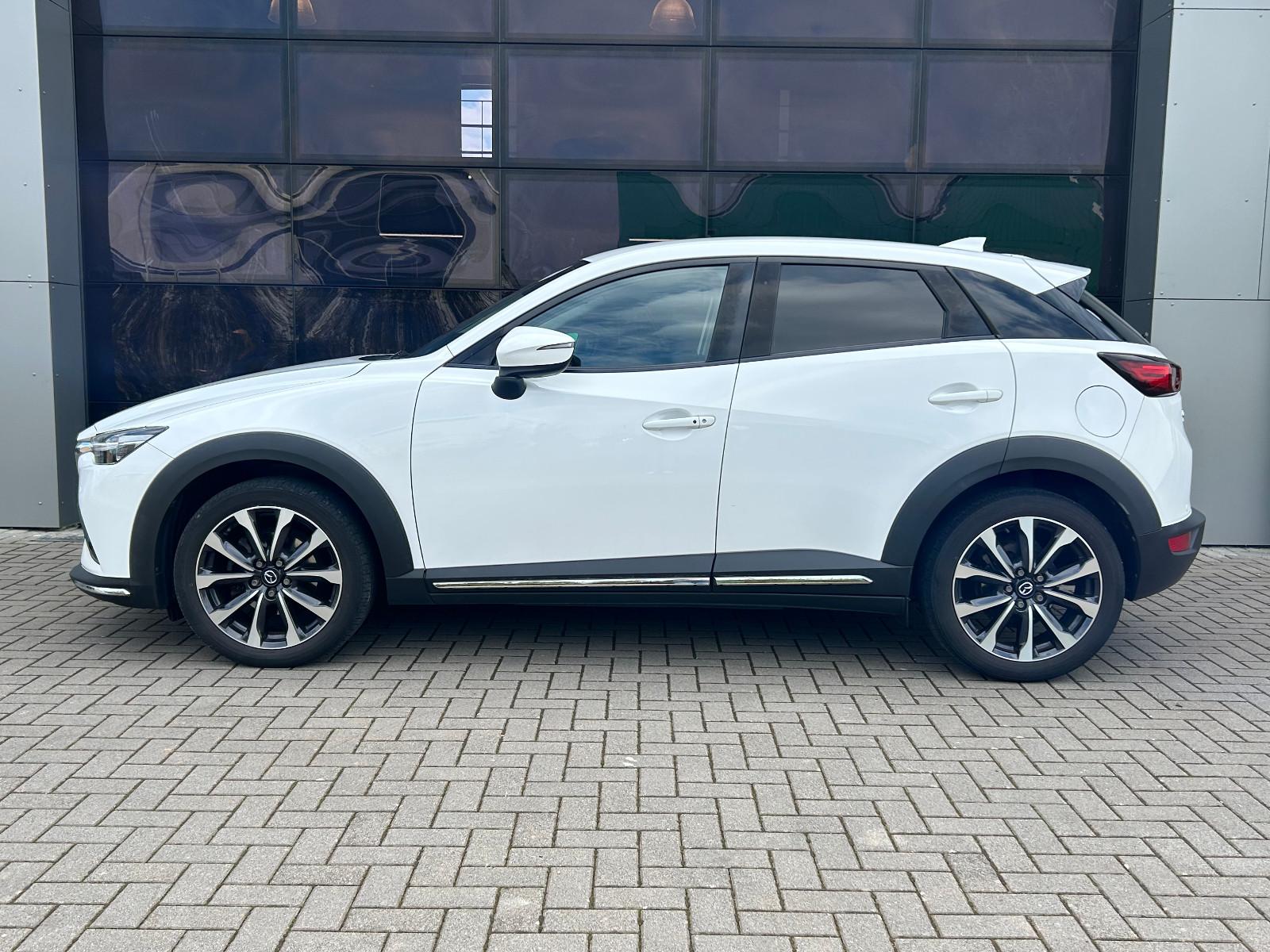 Mazda CX-3 Sports-Line