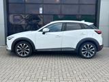 Mazda CX-3 Sports-Line - weiße Mazda CX-3