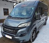 Malibu Van 640LE - Malibu Wohnwagen & Wohnmobile