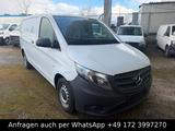 Mercedes-Benz Vito Kasten 109/110/111/114 CDI FWD lang - Mercedes-Benz Vito mit Diesel-Antrieb: Van, Schaltgetriebe
