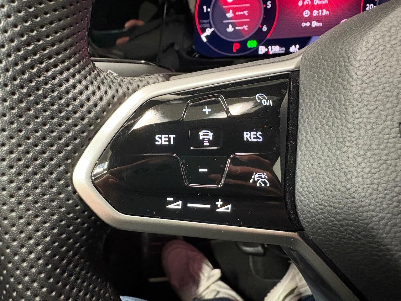 Volkswagen Golf VIII GTD 2.0 TDI DSG MATRIX-LED RFK NAVI AC, миниатюра 13