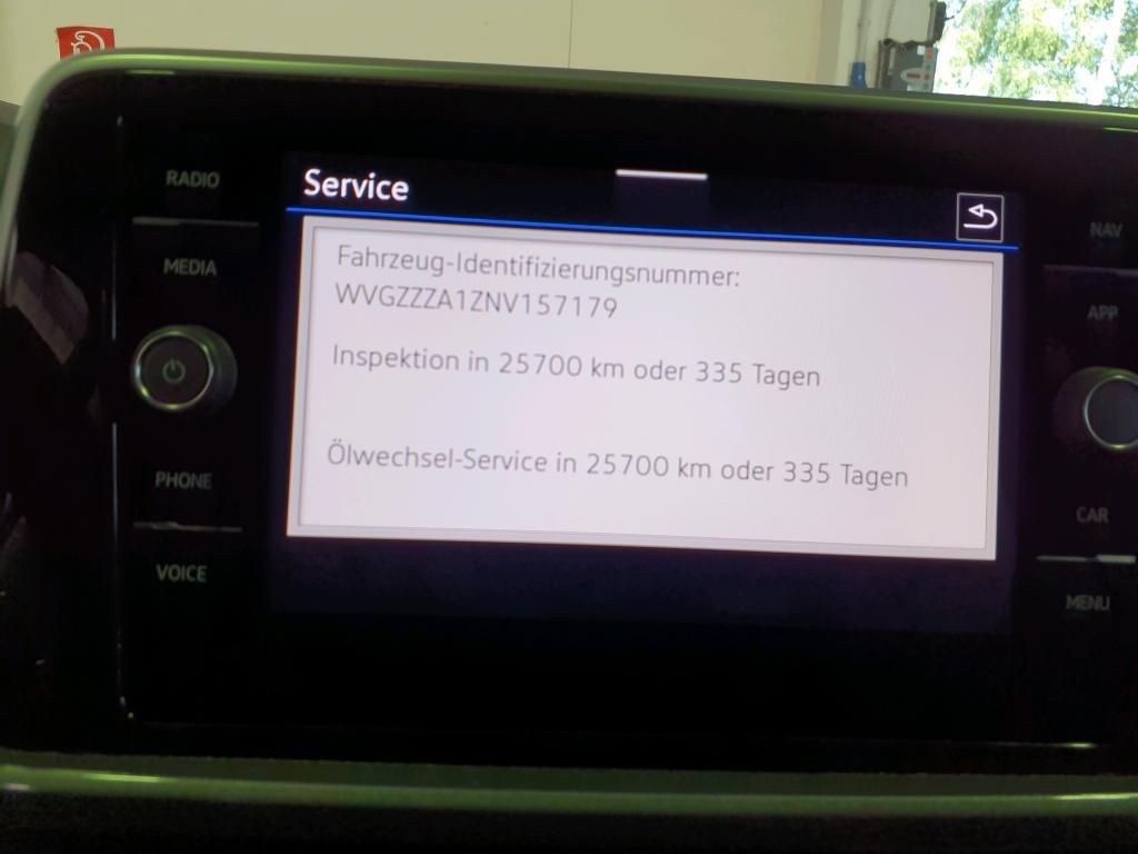 Volkswagen T-Roc Style 1.5 TSI 110kW DSG Pano*RFK*PDC;Tempo