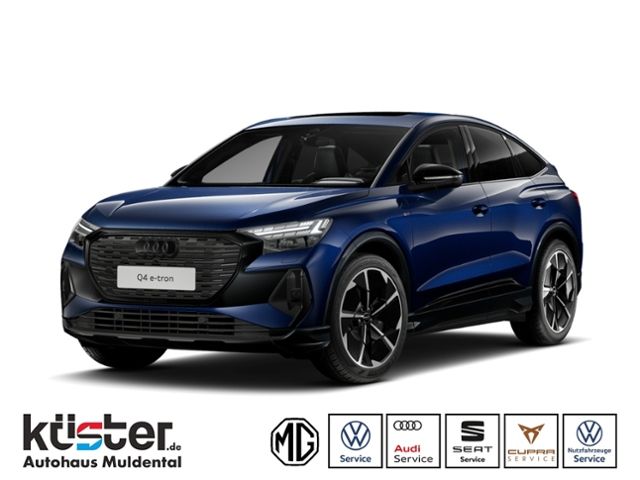 AUDI Q4 Sportback e-tron 45 quattro MatrixLED*StandKl