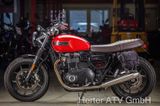 Triumph Street Twin - TRIUMPH STREET TWIN