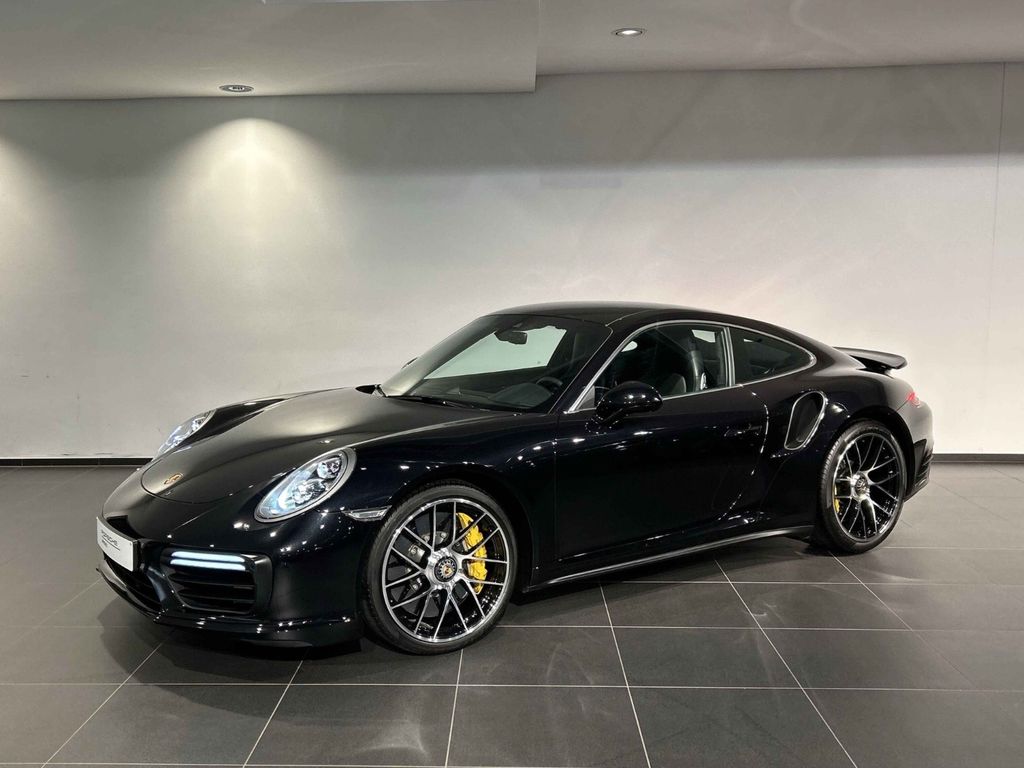 Image of Porsche 991