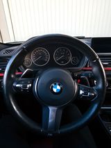 BMW 335i xDrive  - BMW 335 mit Benzin-Antrieb: Limousine