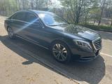Mercedes-Benz S500 L PANORAMA MASSAGE BURMESTER ABC 98TKM TOP - Mercedes-Benz S 500 von privat