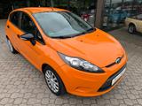 Ford Fiesta 1.6 TDCi Trend - Ford Fiesta aus 2010: Tdci