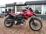BMW F 700 GS ABS ESA ASC RDC HG HP Akrapovic - BMW F 700 GS