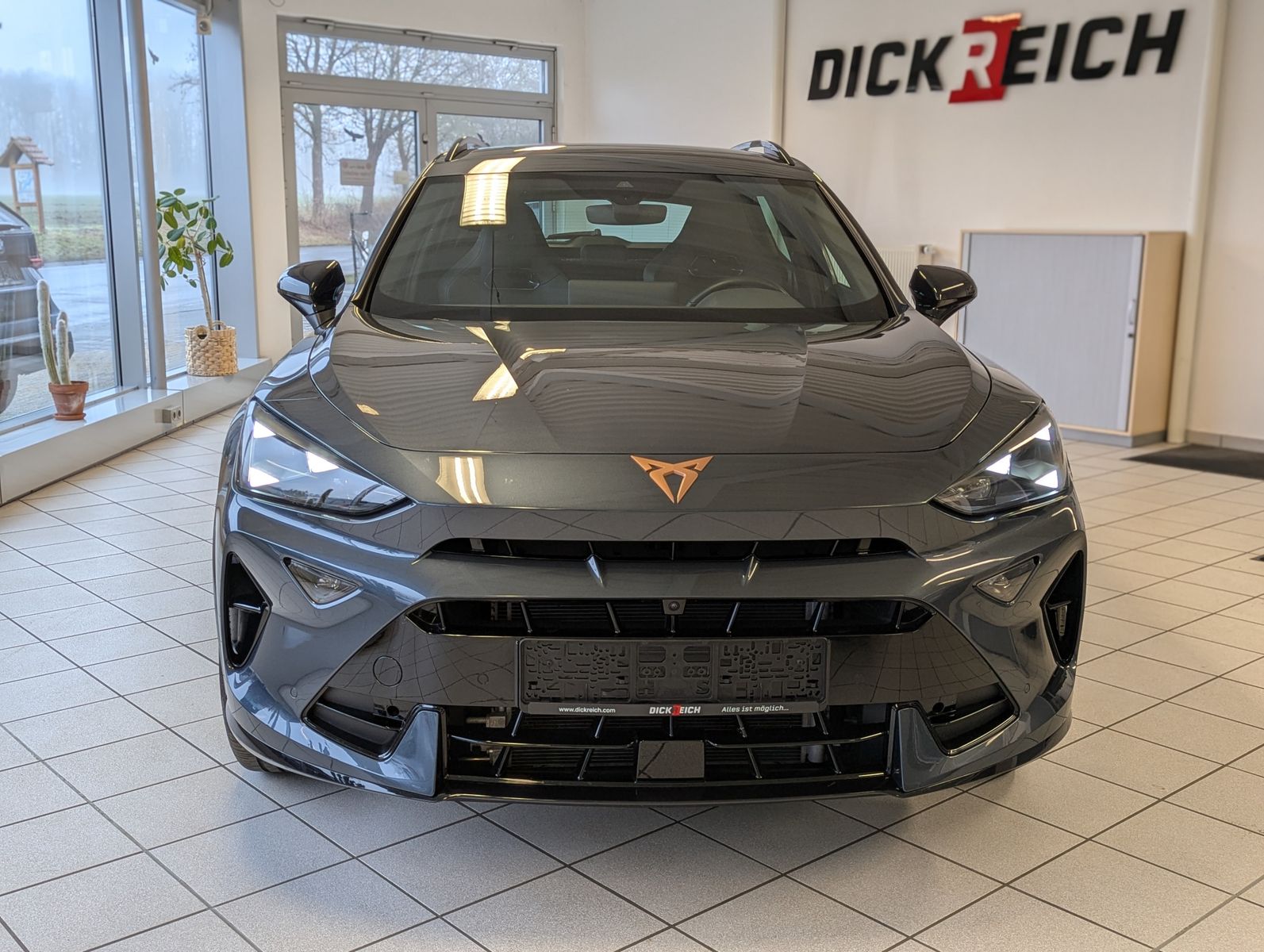 CUPRA Formentor 1.5 eTSI Leder Sennh DCC Kamera Matrix - Image 2