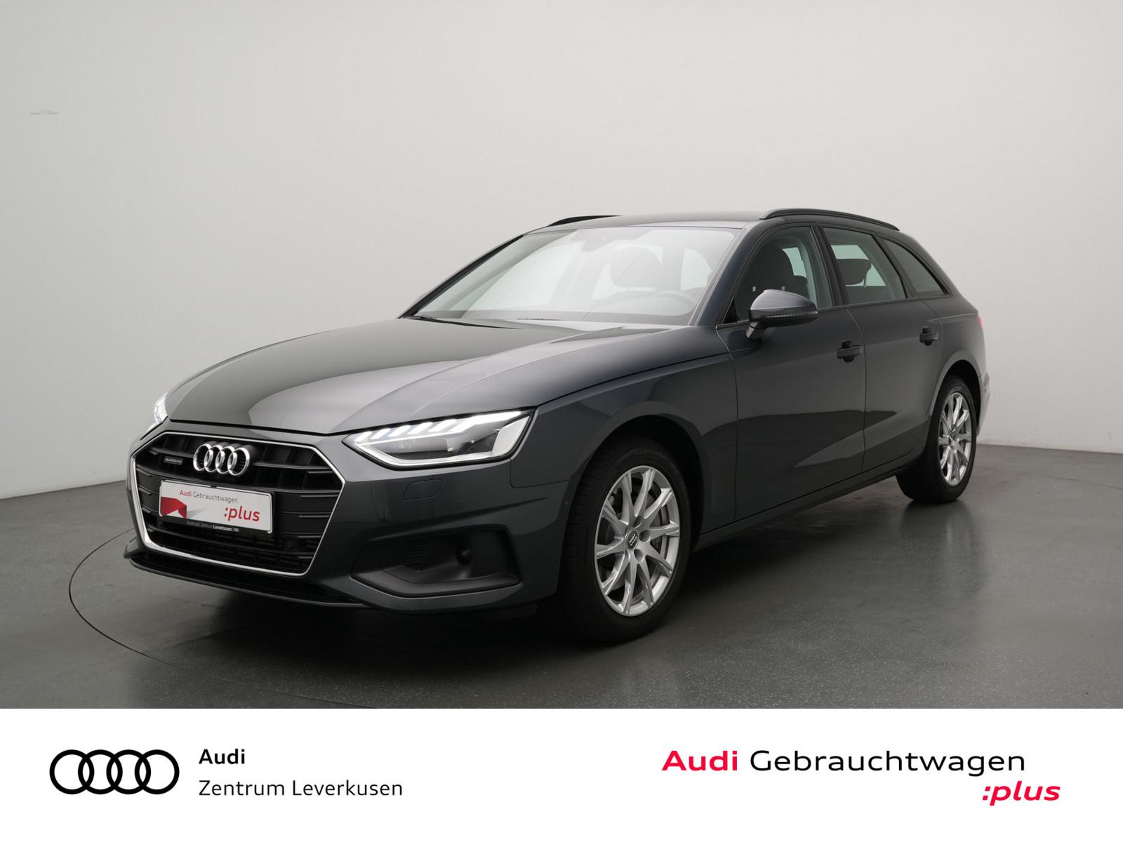 Audi A4 quattro AHK ACC 360°KAM MEMORY LED