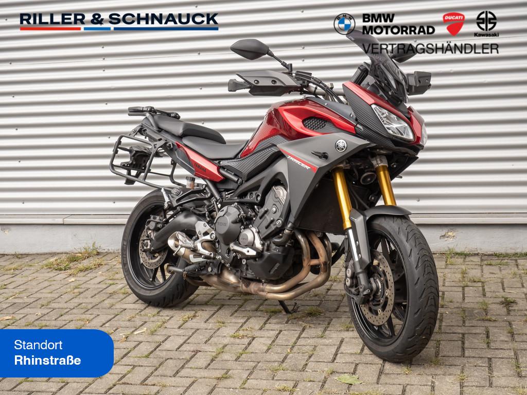 Yamaha MT-09 Tracer