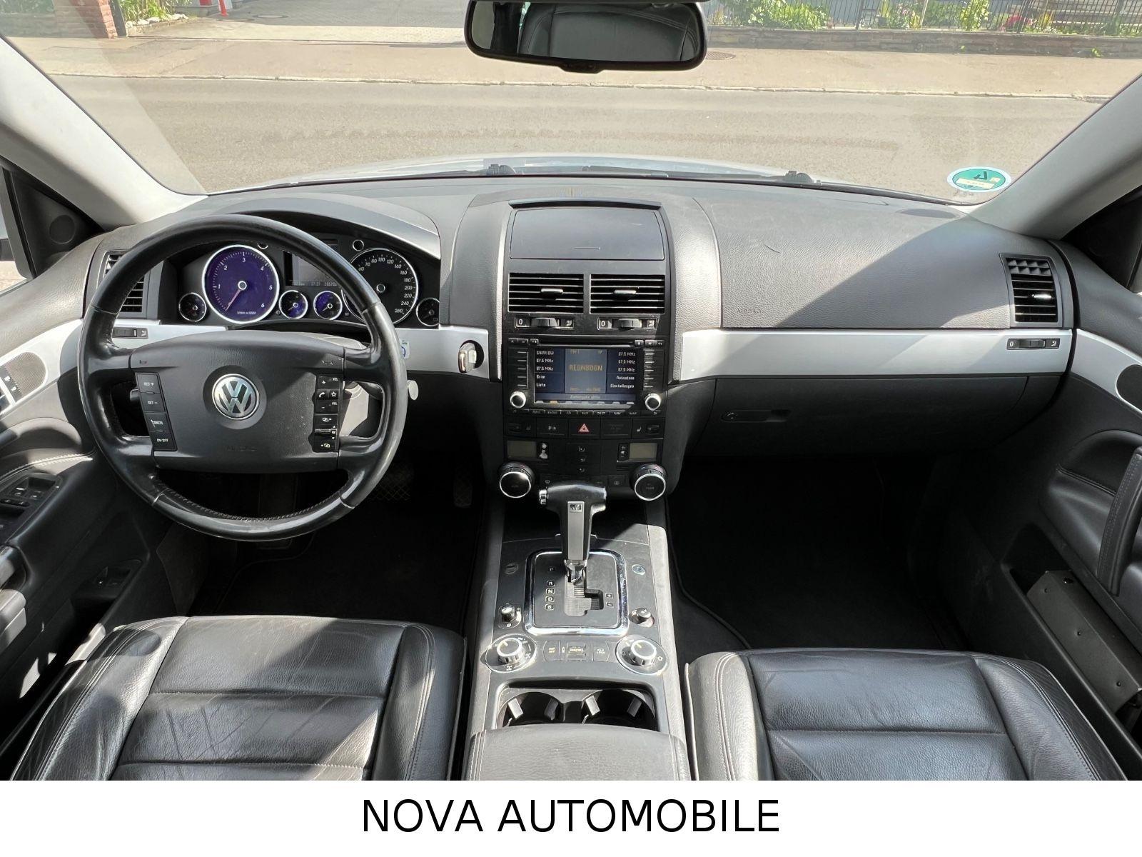 Volkswagen Touareg 2005 — photo 15