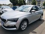 Skoda Scala 1.0 TSI''Clever''LED-SW,Navi,el.Heckklapp. - Skoda Scala Gebrauchtwagen in Berlin