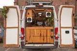 Fiat Ducato Maxi L5H3 4,25t autark Wohnen & Arbeiten - Fiat Diesel Ducato 2 5