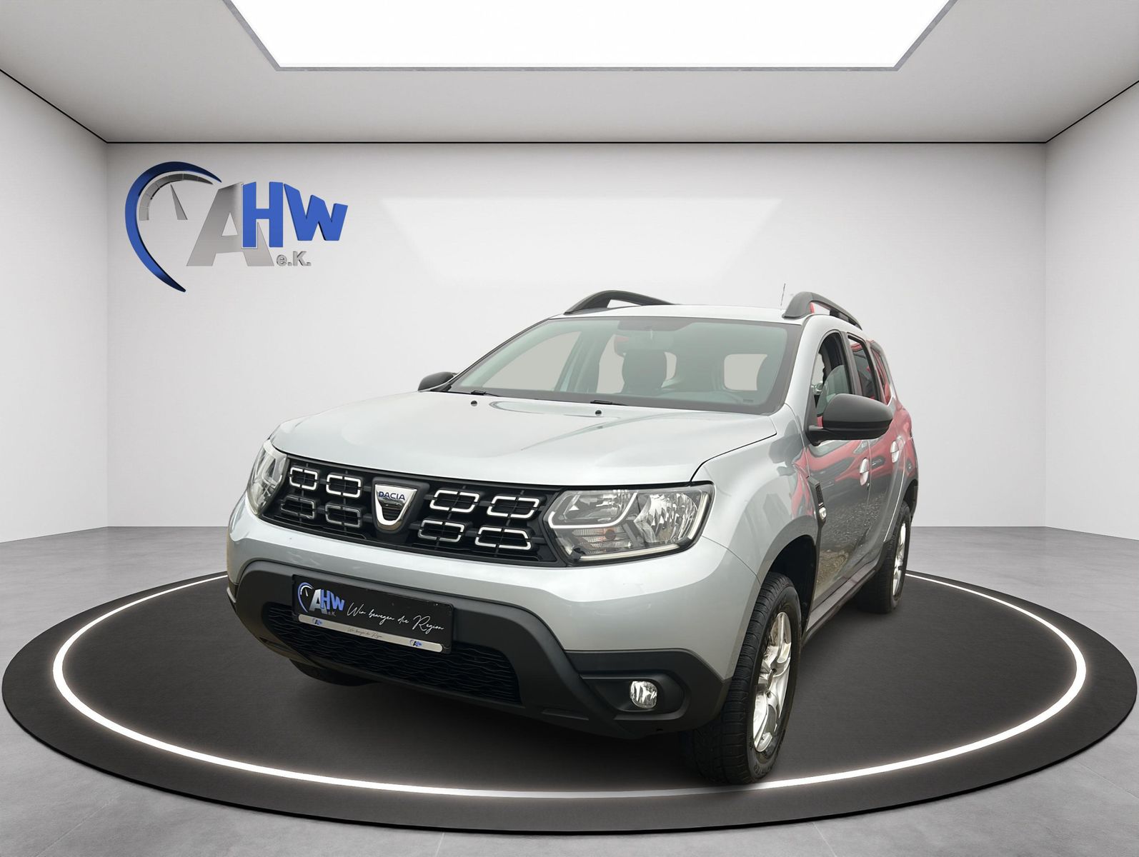 Fahrzeugabbildung Dacia Duster Comfort