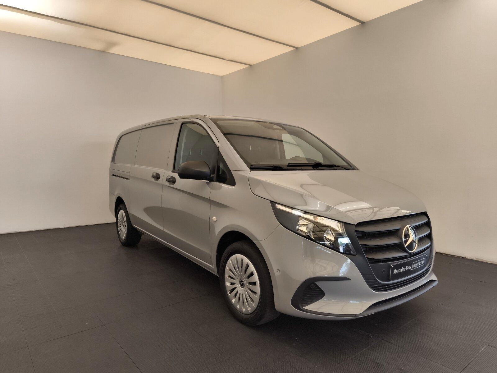 Mercedes-Benz Vito 114 KA Lang Parkpaket Winterpaket Klima AHK imagem 3