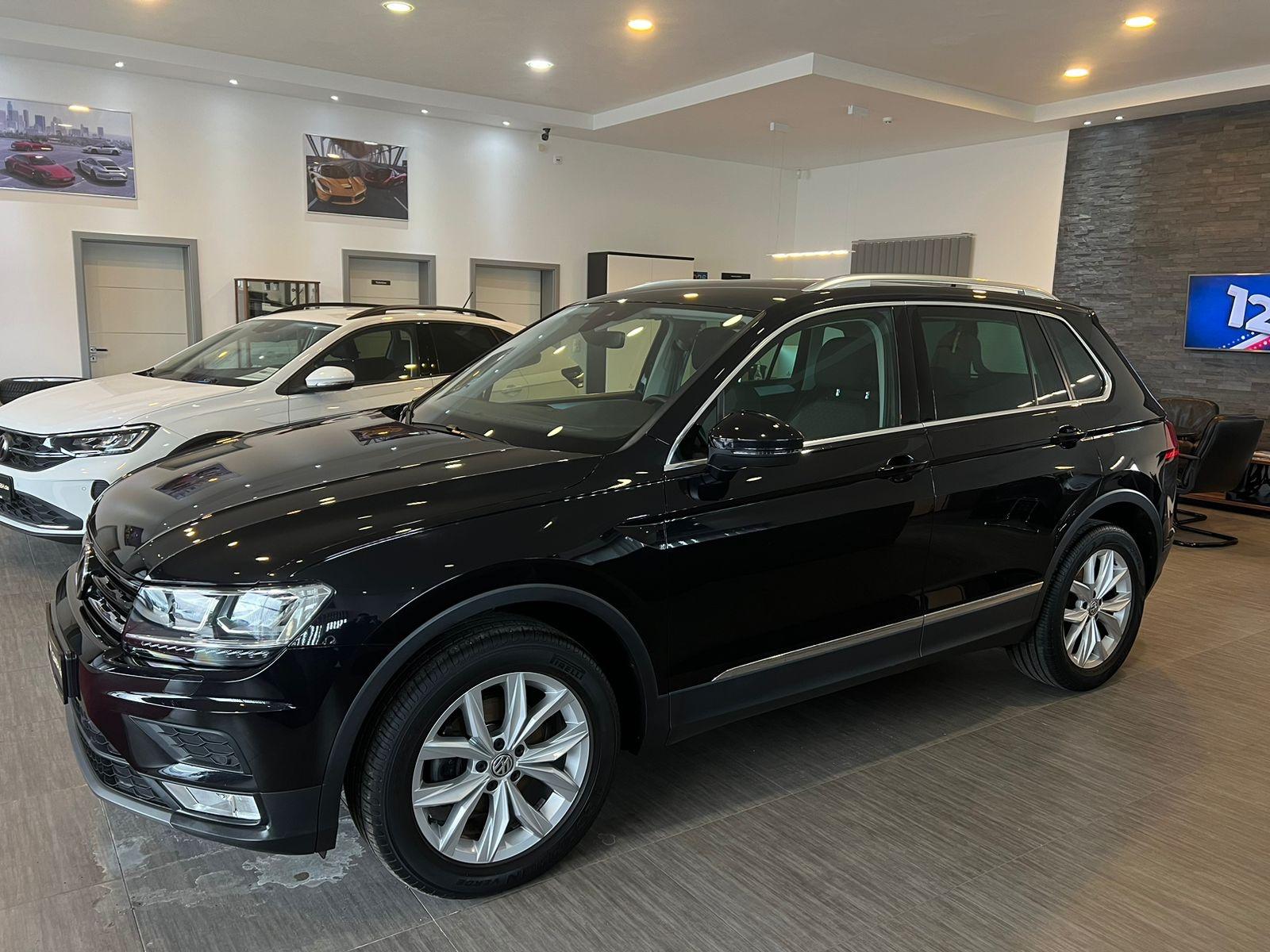 Volkswagen TIGUAN 2.0TDI*4M*NAV*LED*DIGI*ACC*AHK*8-FACH