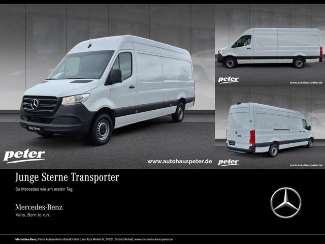 Mercedes-Benz Sprinter 317 CDI KA Hochdach Lang MBUX+NAVI+KAME