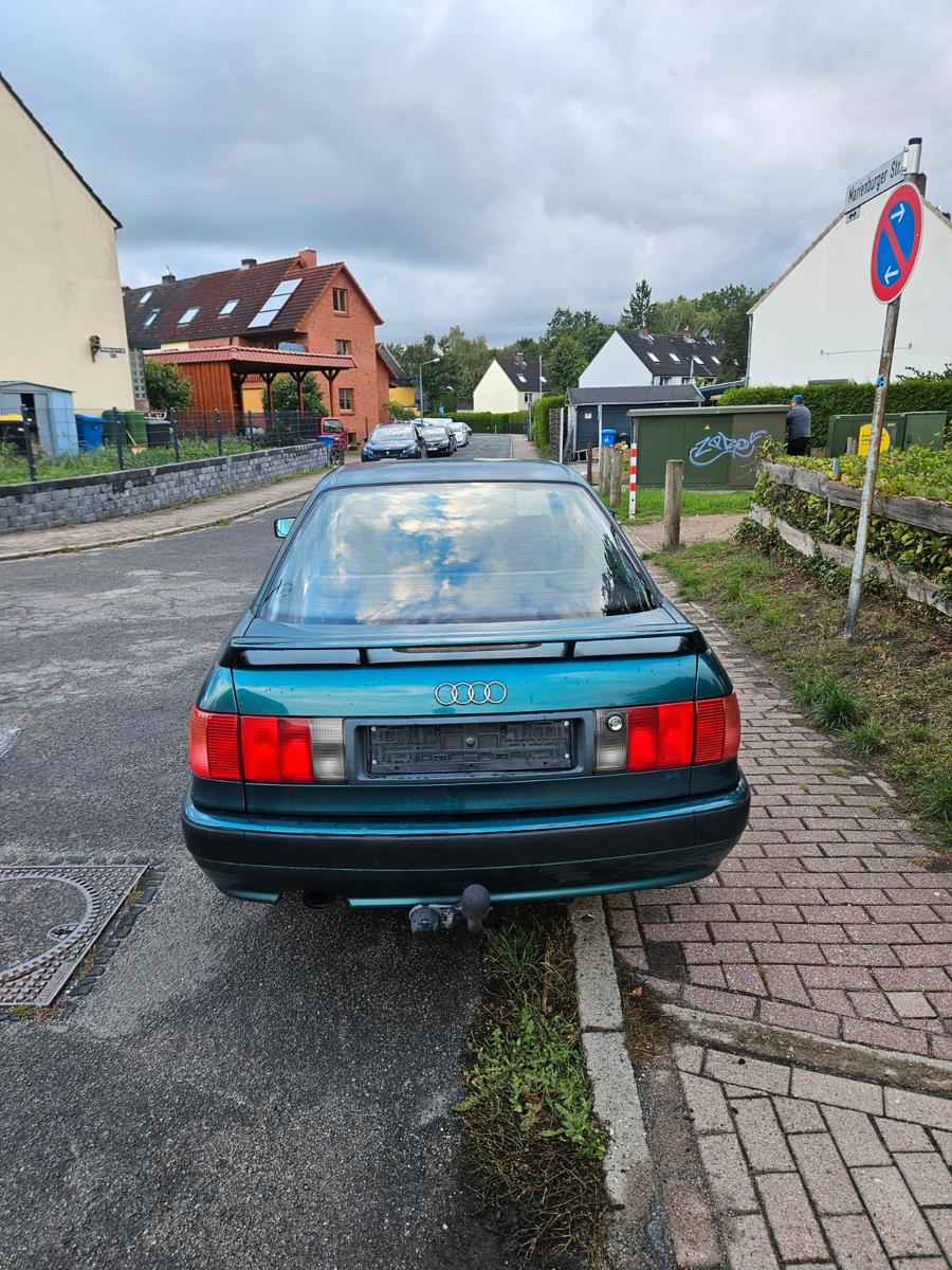 Audi 80 2.0 Limousine