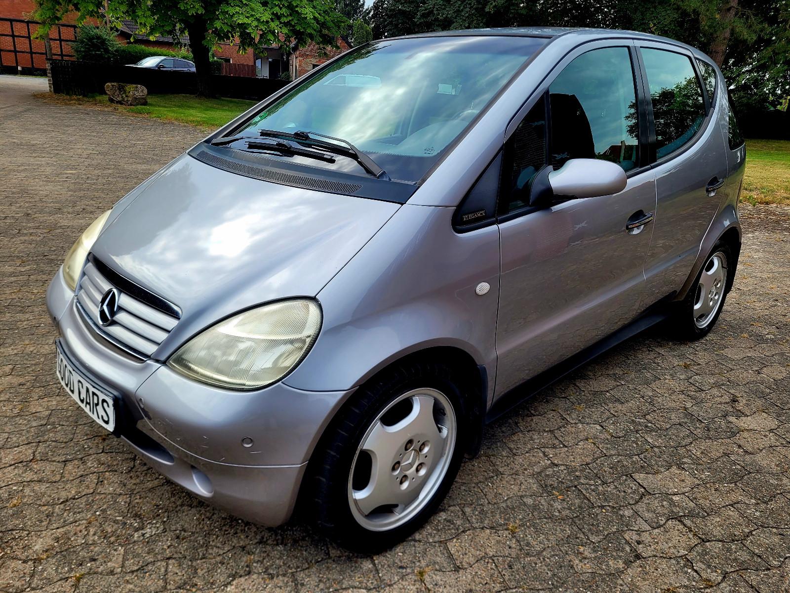 Mercedes-Benz A 190 ELEGANCE*Automatik*Sondermodell*